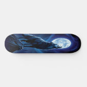 Lunar Howl Edition 2 Skateboard (Horizontal)