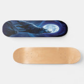 Lunar Howl Edition 2 Skateboard (Horizontal)