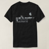 Lunar Industries T-Shirt (Design vorne)