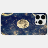 Lunar iPhone Case Celestial für Sie (Rückseite (Horizontal))