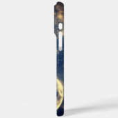 Lunar iPhone Case Celestial für Sie (Rückseite / Links)