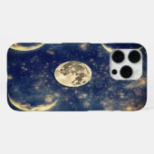 Lunar iPhone Case Celestial für Sie Hülle (Rückseite (Horizontal))