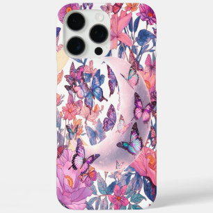 Lunar iPhone Case - Celestial Moon Design