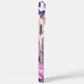 Lunar iPhone Case - Celestial Moon Design (Rückseite / Rechts)