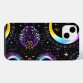 Lunar iPhone Hülle (Rückseite (Horizontal))