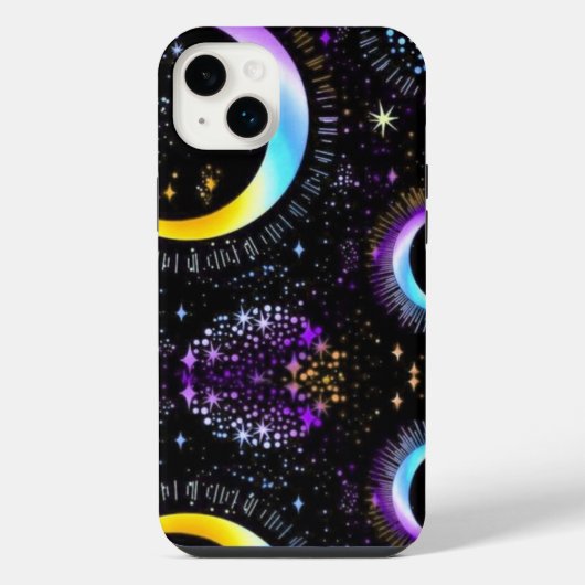 Lunar iPhone Hülle (Rückseite)