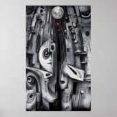 Lunar Junction Poster (Vorne)