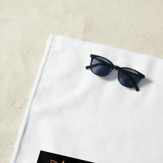 Lunar Keeper Strandtuch (Beispiel)