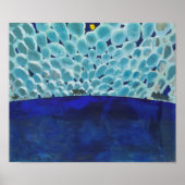 Lunar Landschaft | Cuno Amiet | Poster (Vorne)