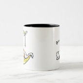 Lunar Liebe Calico Cat Tasse (Mittel)