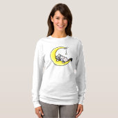 Lunar Liebe Ragdoll Cat T - Shirt (Vorne ganz)