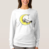 Lunar Liebe Ragdoll Cat T - Shirt (Vorderseite)