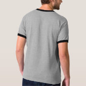 Lunar Logic Over Ego T-Shirt (Rückseite)
