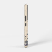 Lunar Lotus Flow Phone Case Samsung Galaxy Hülle (Rechte Seite)