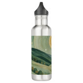 Lunar Lullaby Edelstahlflasche (Links)