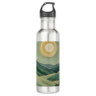 Lunar Lullaby Edelstahlflasche