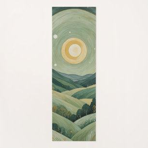 Lunar Lullaby Yogamatte