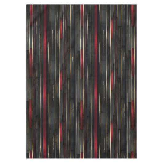 Lunar Luxe Tischdecke (Vorderseite)