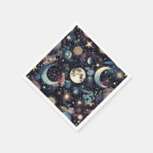 Lunar Magic Serviette (Ecke)