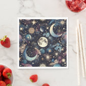 Lunar Magic Serviette (Beispiel)