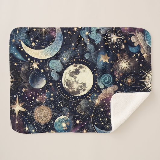 Lunar Magic Sherpadecke (Vorderseite (Horizontal))