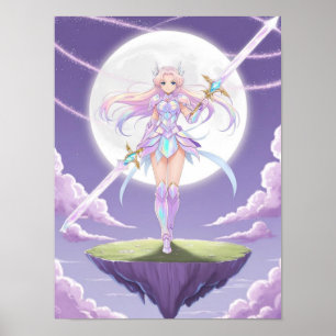 Lunar Magical Giro del Malcantone Poster