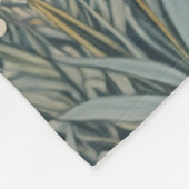 Lunar Meadow Personalisiert Fleecedecke (Ecke)