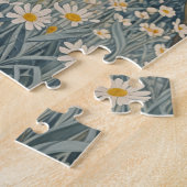 Lunar Meadow Personalisiert Puzzle (Seite)