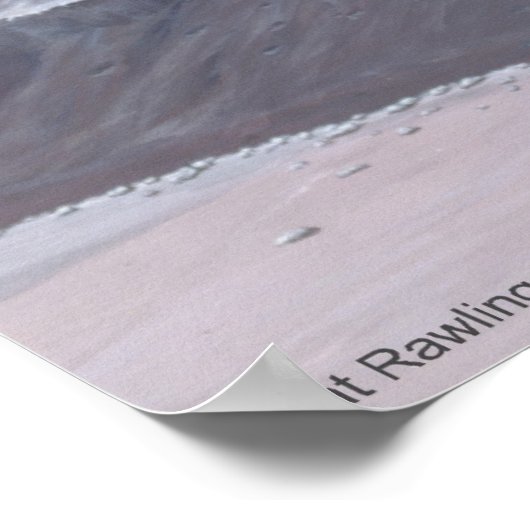 Lunar Medics Poster (Ecke)