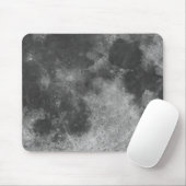 LUNAR MOON OBERFLÄCHE MOUSEPAD (Mit Mouse)