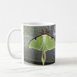 Lunar Moth Kaffeetasse