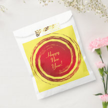 Lunar Neujahr Glück Wohlstand Harmonie