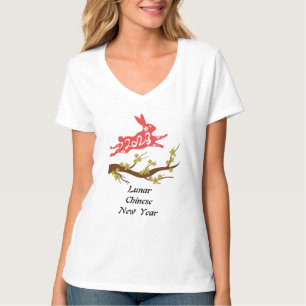 Lunar Neujahr  T-Shirt