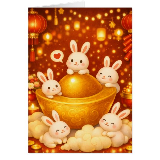 Lunar new year (Vorne)