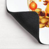 Lunar New Year 2026 Chinese New Year Decorations Mousepad (Ecke)