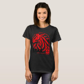 Lunar New Year 2026 Horse Chinese Zodiac Shirt (Vorne ganz)