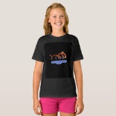 Lunar New Year, Dragon Spirit T-Shirt (Vorne ganz)