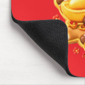 Lunar new year horse mousepad (Ecke)