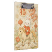 Lunar new year klemmbrett (Rechts)