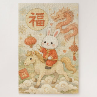 Lunar new year puzzle