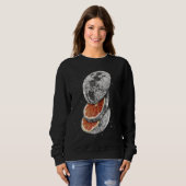 LUNAR OBST essenziell Sweatshirt (Vorne ganz)