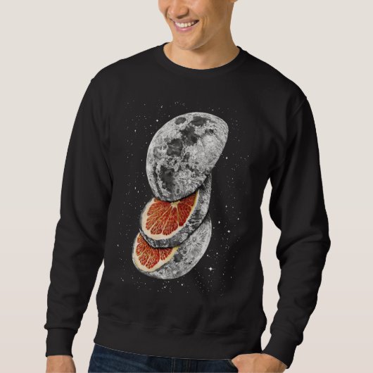 LUNAR OBST essenziell Sweatshirt (Vorderseite)
