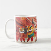 Lunar Parade Tasse (Links)