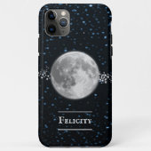 Lunar Personalisiert Case-Mate iPhone Case (Rückseite)