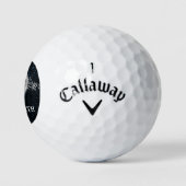 Lunar Personalisiert Golf Balls Golfball (Logo)