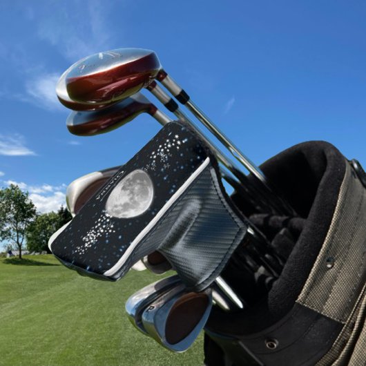 Lunar Personalisiert Golf Head Cover Golf Headcover