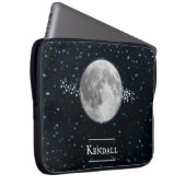 Lunar Personalisiert Laptop Sleeve (Vorne Rechts)
