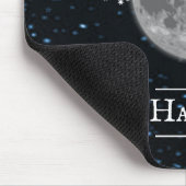 Lunar Personalisiert Mouse Pad Mousepad (Ecke)