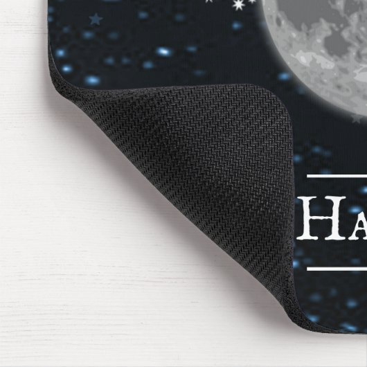 Lunar Personalisiert Mouse Pad Mousepad (Ecke)