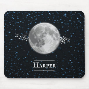Lunar Personalisiert Mouse Pad Mousepad